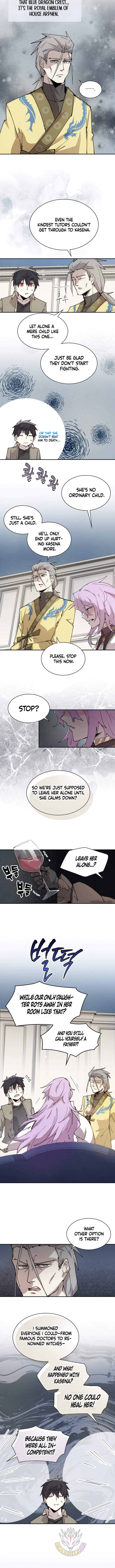 The Great Mage of the Hero's Party Reincarnates Chapter 84 6